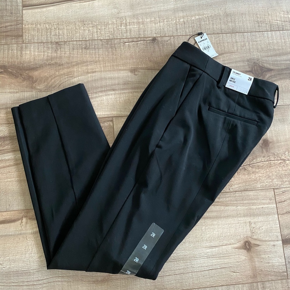 NWT Columnist 2R ankle length